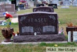 Betty J. Hill Feasel