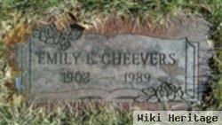 Emily E Cheevers