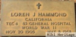 Loren J. Hammond