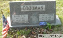 B. Gail Cooper Goodman