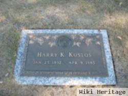 Harry K Kostos