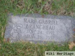 Marc Gabriel Brancheau