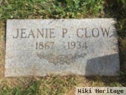 Jeanie P Mcallister Clow