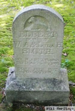 Elbert Smith