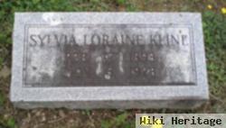 Sylvia Loraine Christian Kline