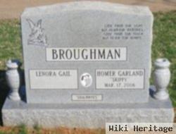 Homer Garland "skippy" Broughman