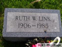 Ruth Whitehead Link