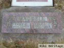 Charles C Waddell