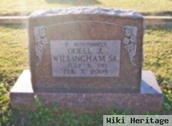 Odell J. Willingham, Sr