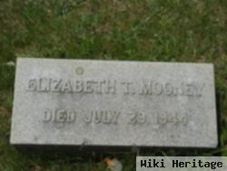 Elizabeth T Mooney