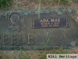 Ada Mae Peele