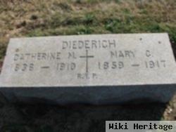 Mary Catharine Diederich