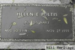 Helen E Poltis