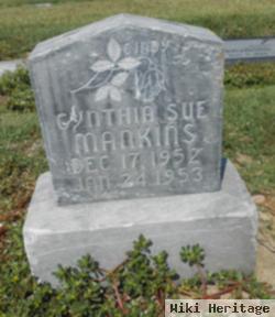 Cynthia Sue Mankins