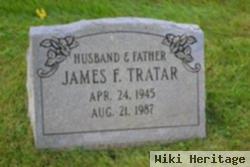 James F Tratar