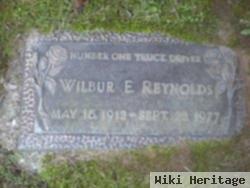 Wilbur Elmer Reynolds