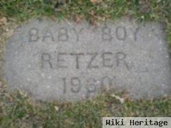 Infant Son Retzer