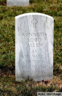 Kenneth Louis Allen