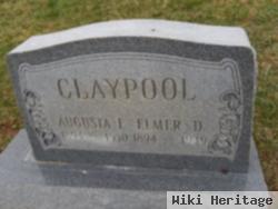 Elmer Claypool