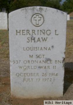 Herring L. Shaw