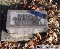 Newton H. Breckenridge