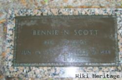 Bennie Scott