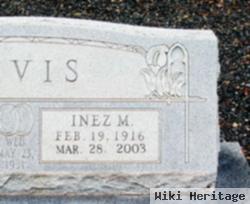 Inez M. Davis