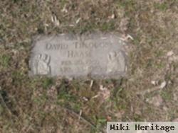 David Theodore Haase