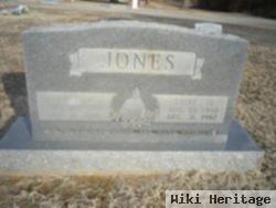 Eual H. Jones