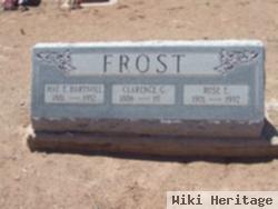 Rose E. Frost
