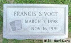 Francis S. Vogt