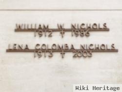 William W. Nichols