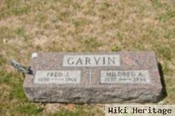 Fred J Garvin, Sr