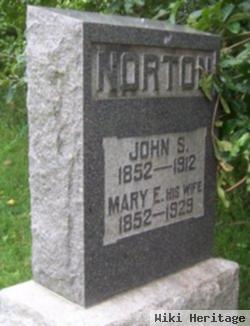 John S Norton