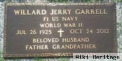 Willard Hosea "jerry" Garrell