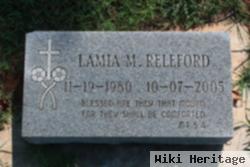 Lamia M. Releford