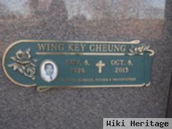 Wing Key Cheung