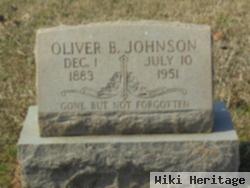 Oliver Bridges Johnson