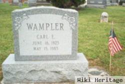 Carl E Wampler