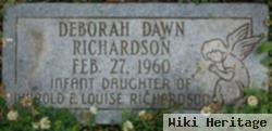 Deborah Dawn Richardson