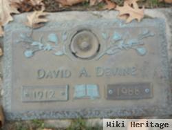 David A Devine