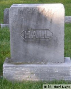 Harriett A. Hall