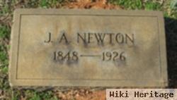 J A Newton