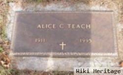 Alice C Teach