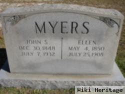 John Shepherd Myers