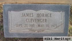 James Horace Clevenger