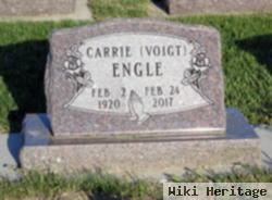 Carrie Voigt Engle