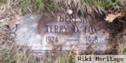 Theresa D. "terry" Fox