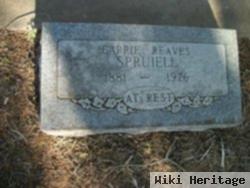 Carrie Harrison Spruiell