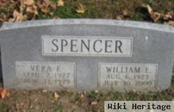 Vera "frances" Jones Spencer